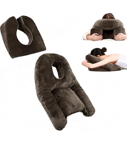 Amazon.co.jp: ZZHFC Face Down Sleeping Cushion, Face Down Sleeping